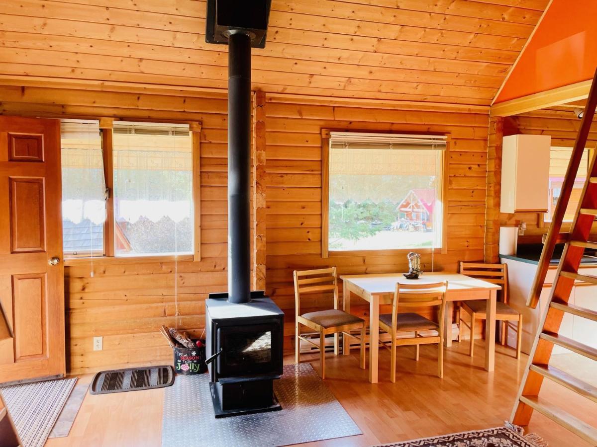 Camels Hump Guest Ranch Ламби Экстерьер фото